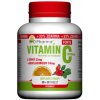 Vitamín a minerál Bio Pharma Vitamín C 1000 mg + šípky 25 mg + Bioflavonoidy 34 mg 90 + 30 tablet