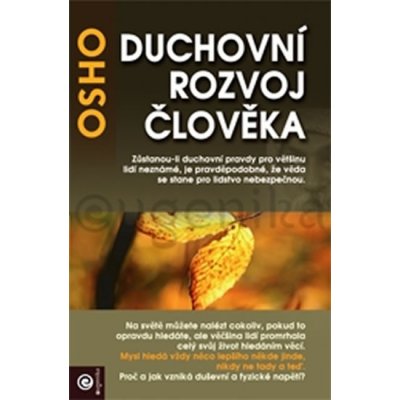 Duchovní rozvoj člověka – Osho – Zbozi.Blesk.cz