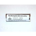 Rymer vykuřovadla rychlozápalné dřevěné uhlíky 27 mm FLO 6 ks – Sleviste.cz