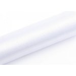 Paris Dekorace Organza hladká bílá, 16cm/9m – Sleviste.cz