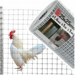Svařovaná chovatelská síť 25x25 drát 1,4 1x1m – Hledejceny.cz