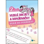 Veselé diktáty a doplňovačky 2. třída – Hledejceny.cz