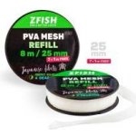 Zfish PVA punčocha Refill 7 m 25 mm – Zboží Dáma