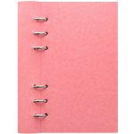Filofax Clipbook Pastel kroužkový poznámkový blok osobní pastelově růžová – Zboží Živě