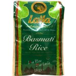 Laila Foods Basmati rýže 5kg – Zboží Dáma Laila Foods Basmati rýže 5kg – Zboží Dáma