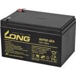 Doerr 12V 12Ah – Zboží Živě