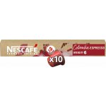 Nescafé Farmers Origins Colombia kapsle do Nespresso 10 ks – Hledejceny.cz