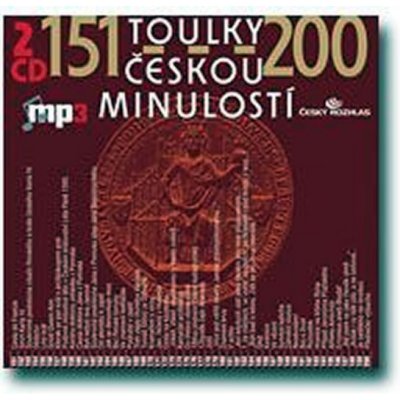 Toulky českou minulostí 151 - 200, CD – Zbozi.Blesk.cz