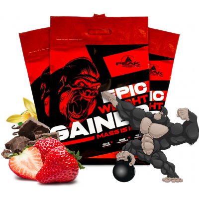 Peak Nutrition Epic Weight Gainer 4500 g