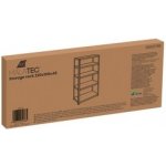 Malatec 23766 Skladový regál 220x100x45 – Zboží Mobilmania