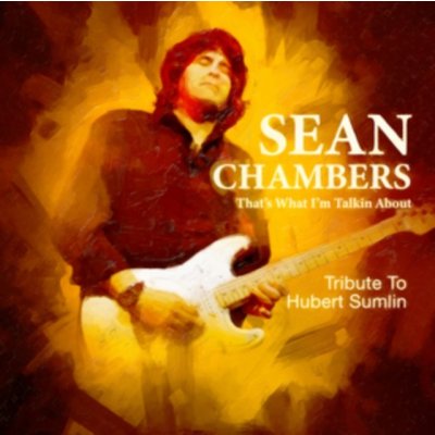 QUARTO VALLEY RECORDS SEAN CHAMBERS - Thats What Im Talkin About - Tribute To Hubert Sumlin CD – Hledejceny.cz