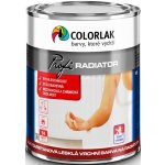 Colorlak Profi RADIATOR S 2222 Slonová kost 0,6L alkyduretanová lesklý vrchní barva na radiátory – Hledejceny.cz