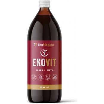 EKOVIT Srdce & Cévy nápoj 1000 ml