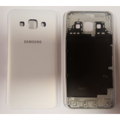 Kryt Samsung A300 Galaxy A3 zadní bílý