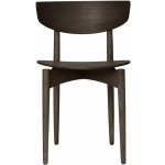 Ferm Living Herman Wood Dark Beech – Zboží Mobilmania