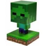 Paladone Minecraft svítící Zombie – Hledejceny.cz