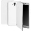 Pouzdro a kryt na mobilní telefon Pouzdro GoGEN Lenovo A536 bílé