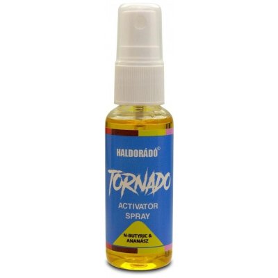 HALDORADO Tornado Activator Spray N-Butyric Ananas 30 ml – Hledejceny.cz