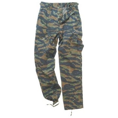 Kalhoty Mil-Tec BDU Tiger – Hledejceny.cz