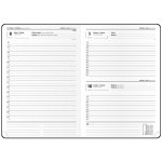 David Nora A5 Denní 2026 modrá – Zboží Živě