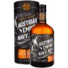 Rum Austrian Empire Navy Cognac Cask 46,5% 0,7 l (tuba)