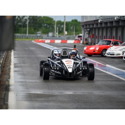 Jízda v Ariel Atom 3.5 na Masarykově okruhu – Hledejceny.cz