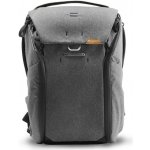 Peak Design Everyday Backpack 30L (v2) šedý BEDB-30-CH-2 – Zboží Mobilmania