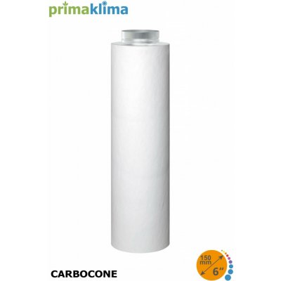 PrimaKlima Prima Klima Carbocone CTC75 K3602, 150 mm - 900 m3/h, 750 mm – Hledejceny.cz
