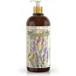Rudy Profumi SRL tělový krém s vitamínem E a jojobovým olejem Lavender 500 ml – Hledejceny.cz