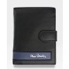 Peněženka Pánská peněženka Pierre Cardin CB TILAK26 331A RFID černá + modrá