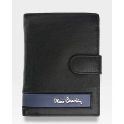Pánská peněženka Pierre Cardin CB TILAK26 331A RFID černá + modrá
