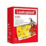 Leukoplast kids náplast 6 cm x 1 m – Zboží Dáma