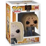 Funko Pop! Walking Dead Alpha with Mask 9 cm – Hledejceny.cz
