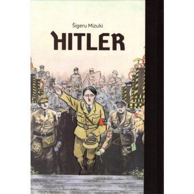 Hitler (Limitovaná edice) – Hledejceny.cz