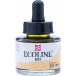 Akvarelová barva Ecoline 30 ml 801 Gold – Hledejceny.cz
