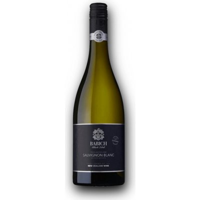 Babich Sauvignon Blanc 2025 Black Label 13% 0,75 l (holá láhev) – Hledejceny.cz