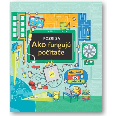 Ako fungujú počítače – Zboží Mobilmania