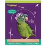 P1 houpačka dřevo na drátě 25 x 24,5 cm – Hledejceny.cz