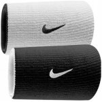 Nike Dri-Fit Double-Wide Wirstbands Home & Away 2P – Zbozi.Blesk.cz