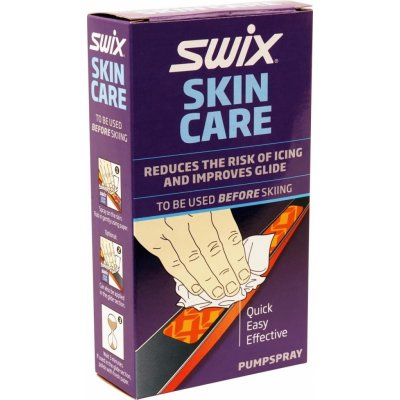 Swix Skin Care N15 150 ml – Zboží Mobilmania