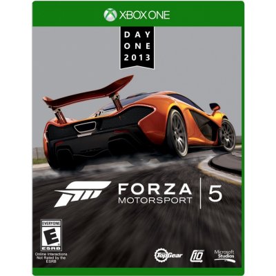 Forza Motorsport 5 – Zboží Mobilmania