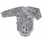 ESITO Bodyčko zavinovací Brumla šedá – Hledejceny.cz