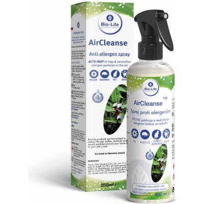 Bio-Life Air Cleanse 250 ml – Zboží Mobilmania