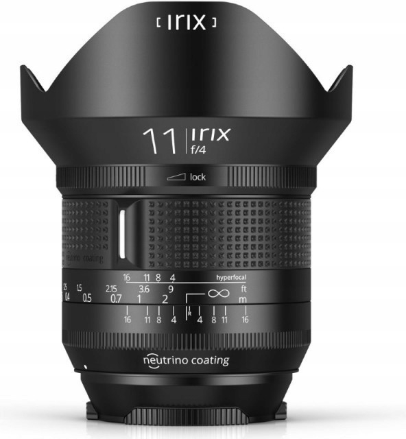 Irix 11mm f/4 Firefly Pentax K