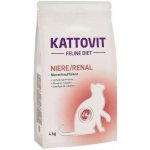 Kattovit Niere Renal 4 kg – Hledejceny.cz