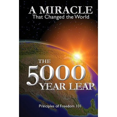 The 5000 Year Leap: A Miracle That Changed the World Skousen W. CleonPaperback – Zboží Mobilmania
