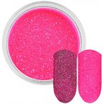 Rossart Neonově růžový třpytivý prášek 0,2 mm 3 ml – Hledejceny.cz