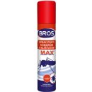 Repelent Bros Max spray proti komárům a klíšťatům 90 ml