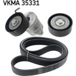 Sada žebrovaných klínových řemenů SKF VKMA 35331 – Zboží Mobilmania