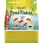 Tetra Pond Flakes 4 l – Zboží Dáma
